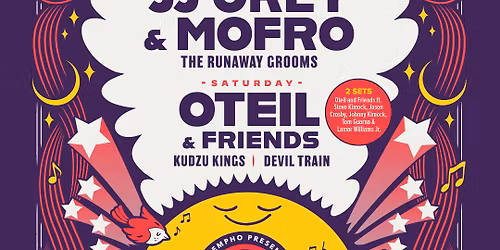 Shell Daze Music Festival - Saturday