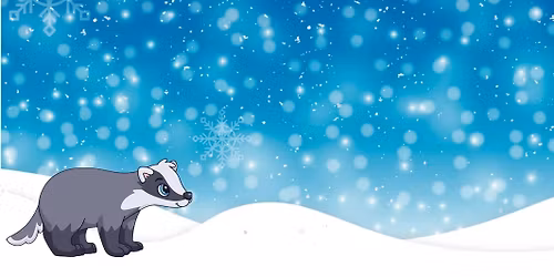 A Winter Tail Quiz Trail! \/ Cwis Llwybr Cynffonau Gaeaf! 