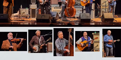 Third Coast Bluegrass at North St Cabaret (Madison,WI)