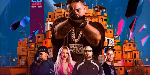 Fofolandia ( All Ages ) @ OTR Outdoors | Saturday April 25 9PM