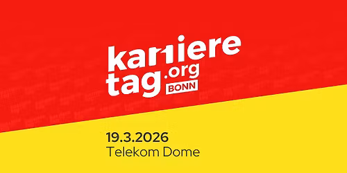 Karrieretag Bonn
