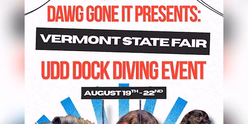 DGI\u2019s UDD at the Vermont State Fair