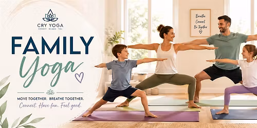Family Yoga
