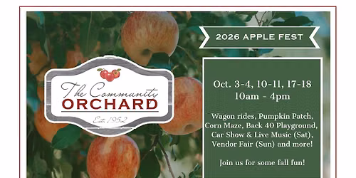 Apple Fest 2026