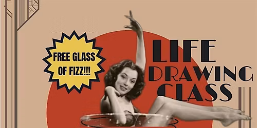 Ladies of the Night - Life Drawing Class