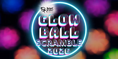 MJGA Glow Ball Scramble | Boys Night!