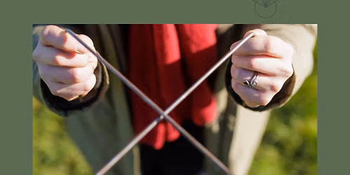 Earth Energies - Dowsing in Pittencrieff Park