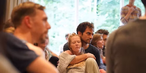 Surrendered Leadership Circling Immersion 