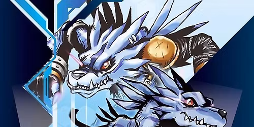 Digimon TCG Constructed - Monday