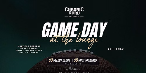 DUKE vs UNC Watch Party | Durham