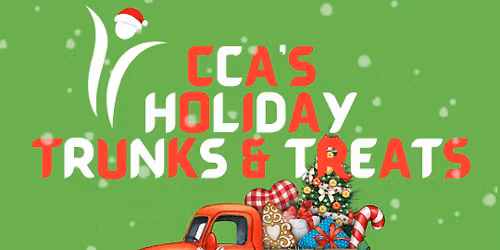 CCA's HOLIDAY TRUNKS & TREATS