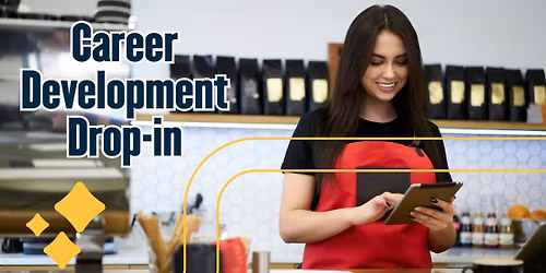 Career Development Drop-in