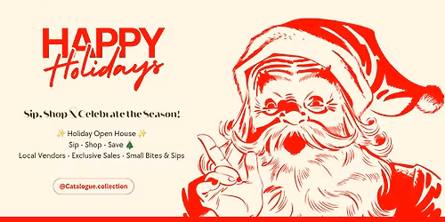 \u2728 Holiday Open House \u2728