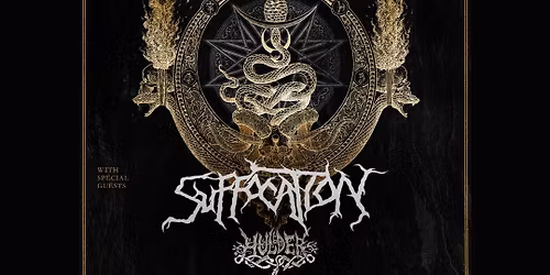 Dimmu Borgir at Warfield