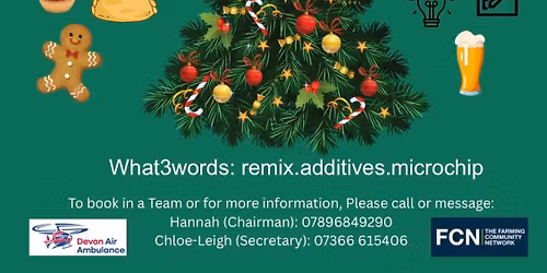 Christmas Quiz & Carol Singing \ud83c\udf84\ud83c\udfb6