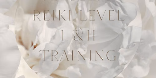 Angelic Reiki Level I & II Training with Denica Creer