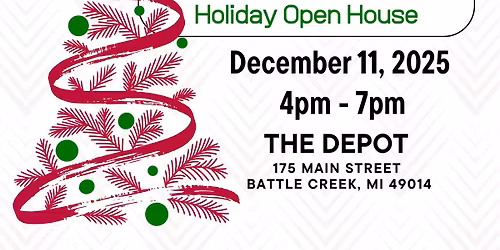 Community Action's Holiday Open House