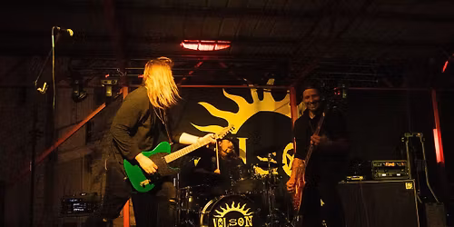 Volson 90s Rock Returns at The Robin\u2019s Nest!