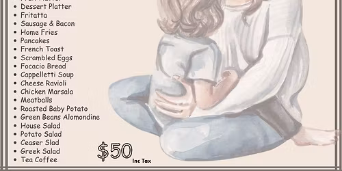 Marconi's Mother's Day Brunch