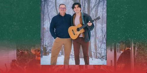 SIEBKENS SUMMER CONCERT SERIES: BOB & CONNOR MCMANUS