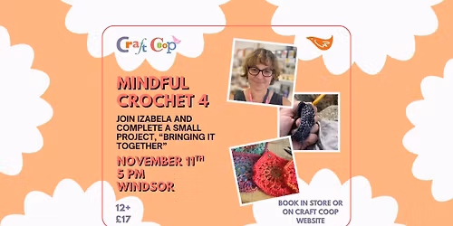 Mindful Crochet - Bringing It Together