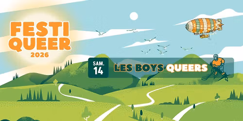 Les Boys Queers\ud83c\udfd2