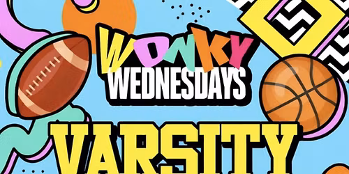 \u2b50\ufe0f VARSITY AFTER PARTY \u2b50\ufe0f PART 2 \u2b50\ufe0f Drinks from \u00a31! \u2b50\ufe0f @ R\/Bar! \u2b50\ufe0f