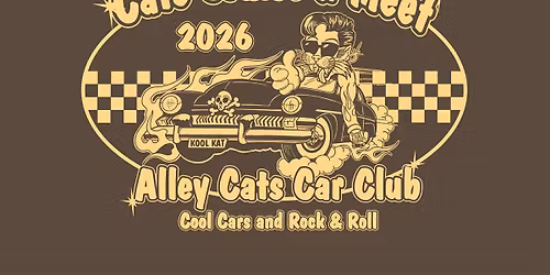 Cats Cruise\u2019n meet 2026