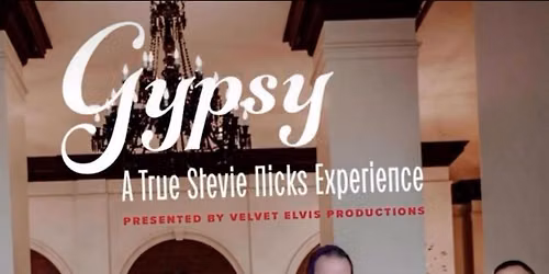 2.13.2027 Gypsy Valentine's Weekend Show at Dunellen Theatre