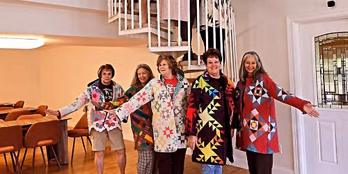 The Elemental Coat Workshop
