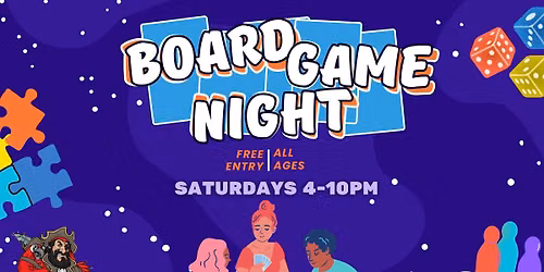 Board Game Night