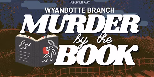 Murder By the Book Group