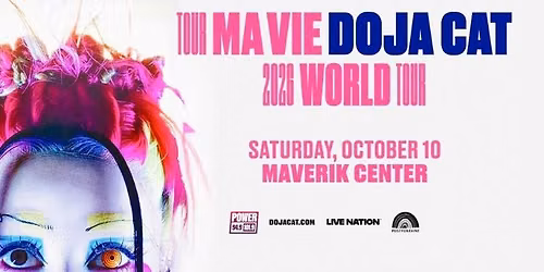 Power 94.9 & 101.9 Welcomes Doja Cat