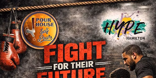 HYPE Hamilton youth boxing fundraiser 