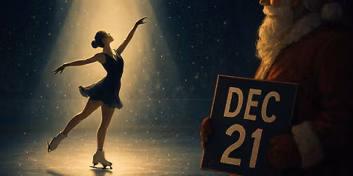 Twirling Into Christmas