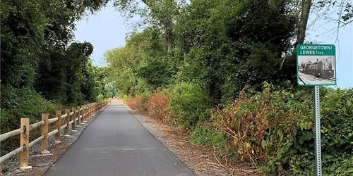 Georgetown\u2013Lewes Trail Connection to Milton Study