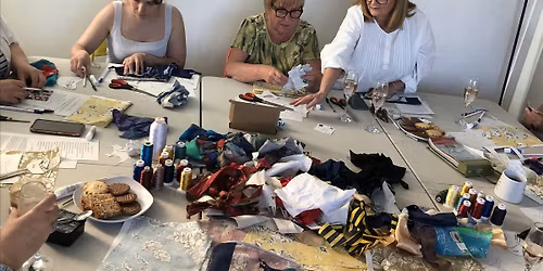 Mend Don't Spend: Repair your own clothes