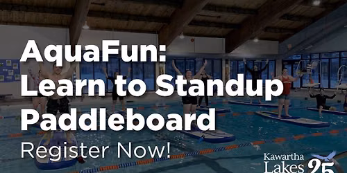 AquaFun: Learn to Stand Up Paddleboard