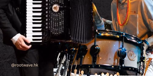 14 June | Fun Musical Afternoon at Rootwave \ud83c\udfb6