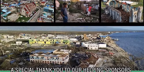 JAMAICA MELISSA HURRICANE FUNDRAISER CONCERT 