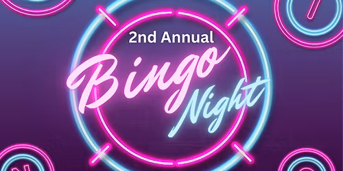 CAHS Bands 2nd Annual BINGO Night!