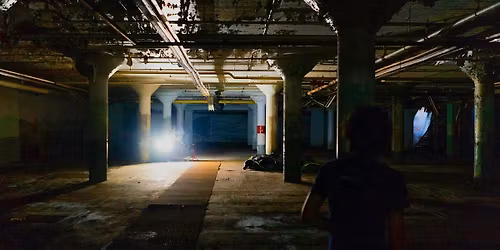 Greensboro True Crime Walking Tour