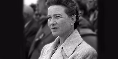 Fagseminar - Simone de Beauvoir
