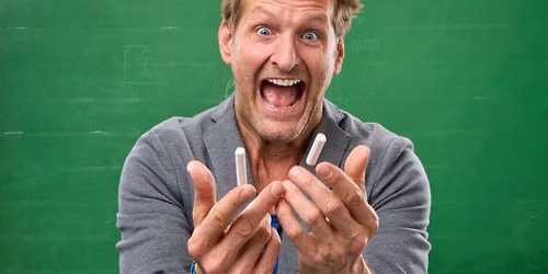 Andreas Ferner - Nie mehr Schule - (!) letzte Vorstellung in Ober\u00f6sterreich (!)