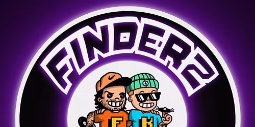 Finderz Keeperz present Ryan Resso, Stef Davidse & Evie