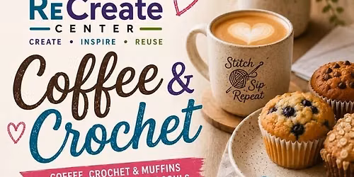 Coffee & Crochet