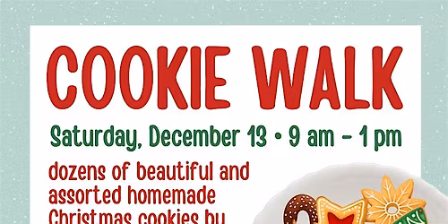 Cookie Walk