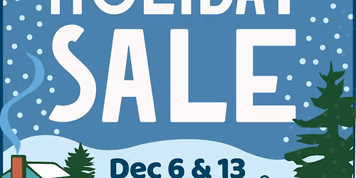 2025 Holiday Collections Craft Fair - Sunday at Tyson Events Center