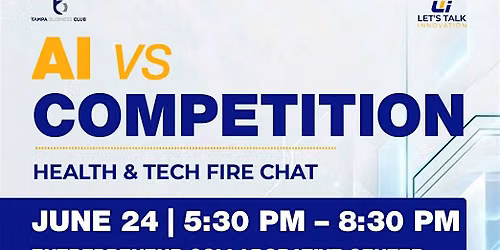 Lets Talks Innovation Firechat & Networking Social
