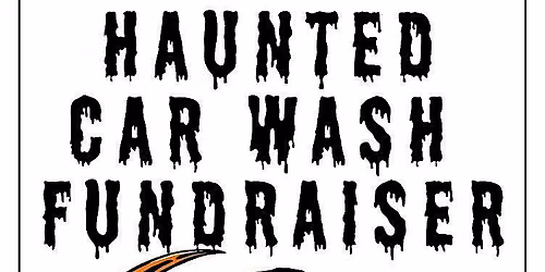 Haunted House Car Wash Fundraiser - All4Cats
